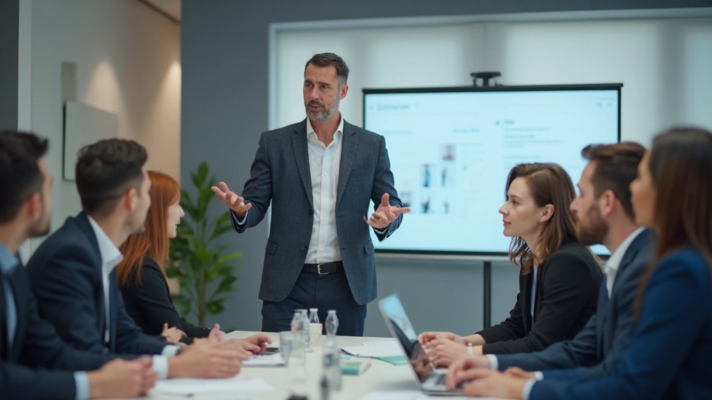 Обучение и развитие команды технической поддержки в офисе