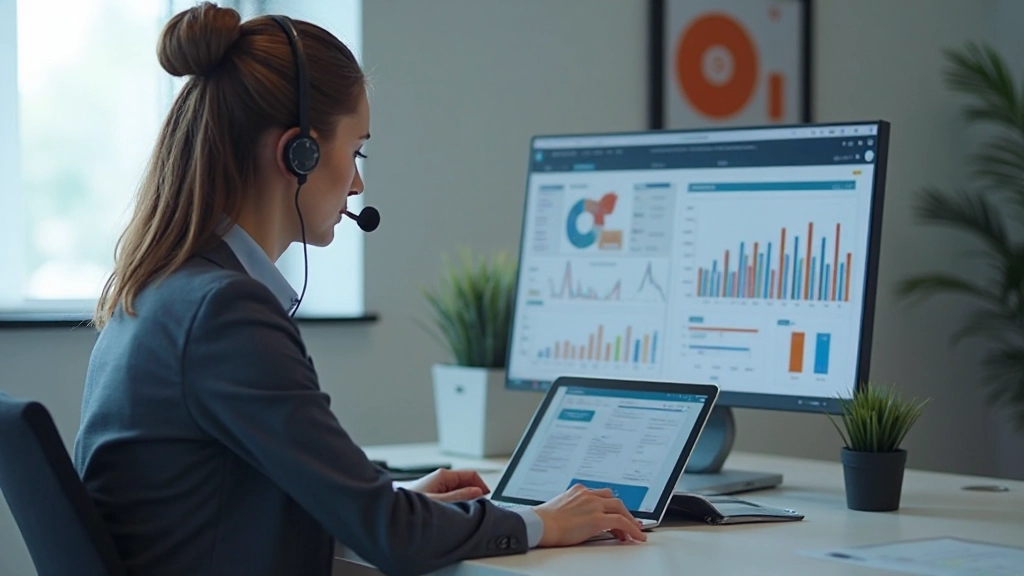 Профессиональный анализ метрик поддержки на рабочем столе